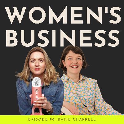 When Rejection Leads to Success: A Creative's Journey with Katie Chappell When Rejection Leads to Success: A Creative's Journey with Katie Chappell