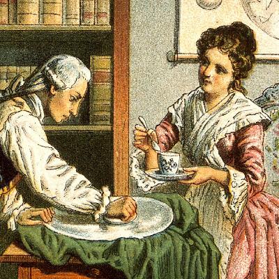 019: Cinderella Unchained - Caroline Herschel