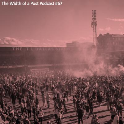 Episode #67 - NEVER IN DOUBT
