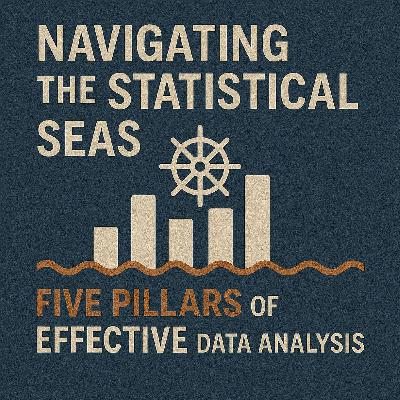 Navigating the Statistical Seas: Five Pillars of Effective Data Analysis