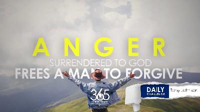 Forgiving the Man Who Tried to Kill Him