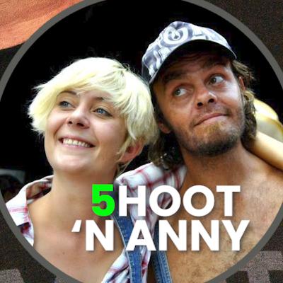 From Badplaas bands & shower songs to being Hoot 'n Anny - [Baascast Briefs #5]