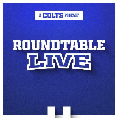 Carlie Irsay-Gordon’s Message to the Fans | Colts Roundtable Live