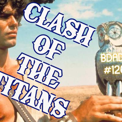 #126 Clash Of The Titans (1981)