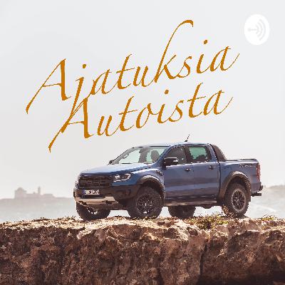 130: Renault + musta joulu, eli podcast jää toistaiseksi tauolle