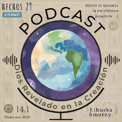 Dios Revelado en la Creación: Romanos 1 | Hechos 29 14.1