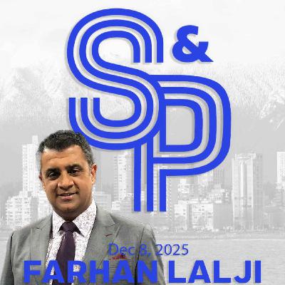 Farhan Lalji: Updates on the possible new stadium for Whitecaps and Lions and the future of BC Place. Farhan Lalji: Updates on the possible new stadium for Whitecaps and Lions and the future of BC Place.