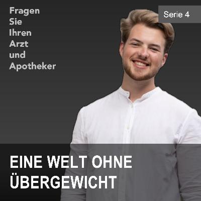 EINE WELT OHNE ÜBERGEWICHT – warum wir zunehmen, obwohl wir es nicht wollen