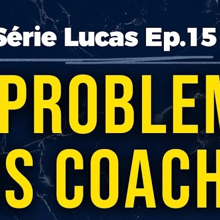 O problema dos coaches | Pastor Rodrigo Mocellin episode artwork