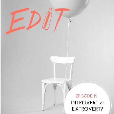 Episode 15 - Introvert Or Extrovert?