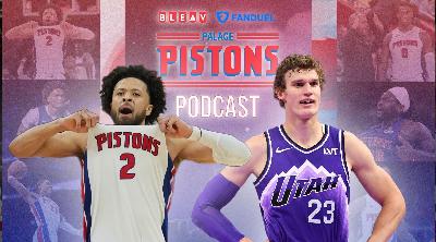 Should the Pistons Trade for Lauri Markkanen? Plus, Reaction to ESPN’s Top-100 Rankings
