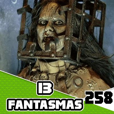 13 Fantasmas Y El Materialismo Histórico 13 Fantasmas Y El Materialismo Histórico