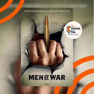 ** Mindblowing Venezuelan Doc** Men of War - Co-directors Jen Gatien & Billy Corben ** Mindblowing Venezuelan Doc** Men of War - Co-directors Jen Gatien & Billy Corben