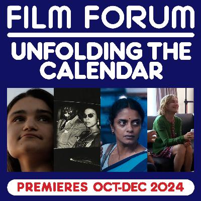UNFOLDING THE CALENDAR - October, November & December 2024