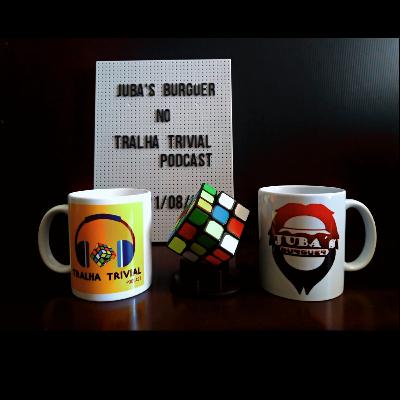 10 - Hambúrguer com Juliano do Juba's Burguer