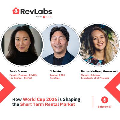 How World Cup 2026 Is Shaping the Short Term Rental Market How World Cup 2026 Is Shaping the Short Term Rental Market