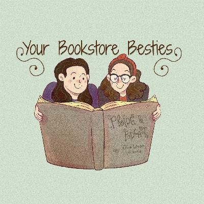 Ep. 110 | Fall Book Recs & Cozy Vibes! Ep. 110 | Fall Book Recs & Cozy Vibes!