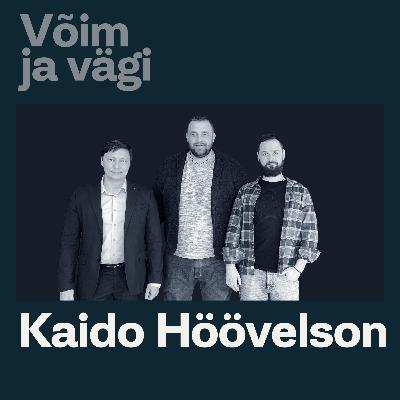 Kaido Baruto Höövelson: MMA areen lööb mu adrenaliini taas lakke