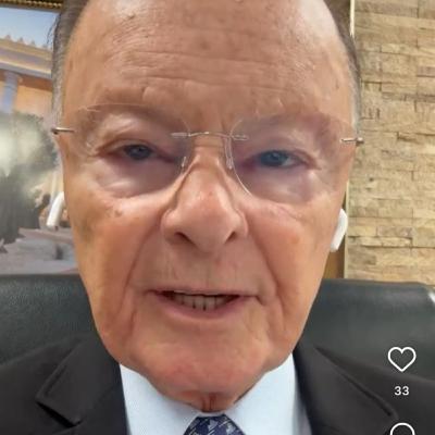 Pelo fruto se sabe se é ou não Selado com o Espírito Santo - Meditação Matinal 16/11/25