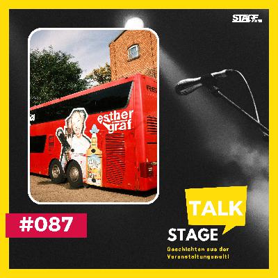 #087 - Nicos Geschichten von der Esther Graf Tour mit Tobi | Aftertalk LeatCon 2024