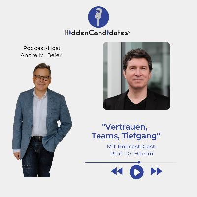 Vertrauen, Teams, Tiefgang – was Arbeit heute wirklich braucht
