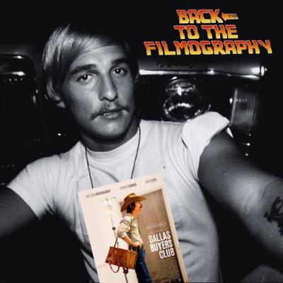 Matthew McConaughey - Dallas Buyers Club