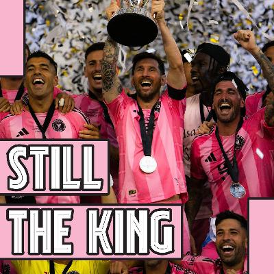 Messi, Busquets & Alba: One Last Title Together in MLS Cup
