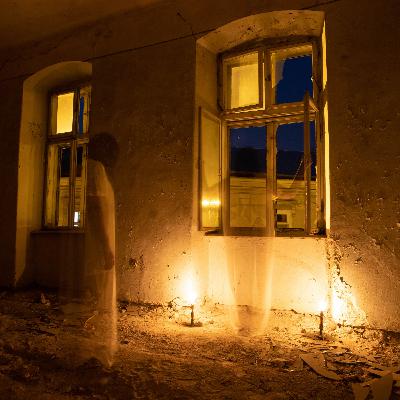 Ep. 131 - Exploring Haunted Hotels Across the U.S.