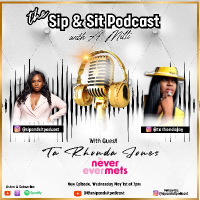 Ta'Rhonda Jones Talks Her New Show 'The Never Ever Mets on OWN