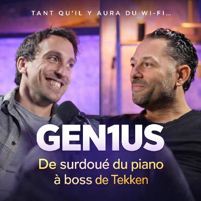 De surdoué du piano à boss du gaming : l’histoire folle de GENIUS