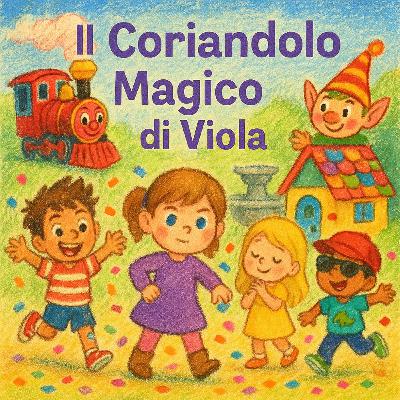 Il Coriandolo Magico di Viola Il Coriandolo Magico di Viola