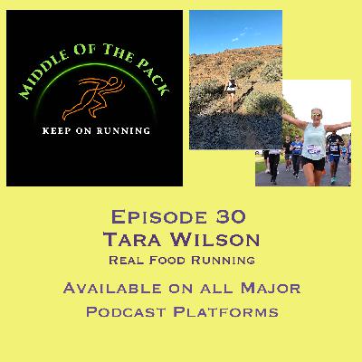 Real Food Running: Tara Wilson’s 50K Fueling & Recovery Journey