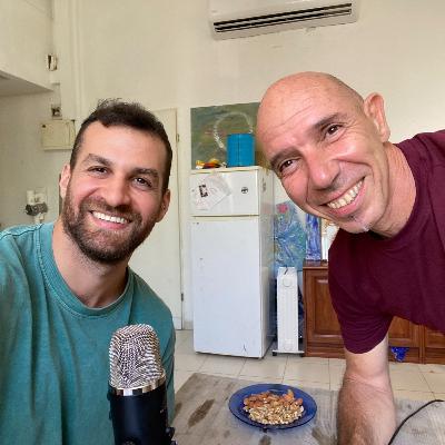 דוקטור ריקרדו טרש - מוח מיינדפולנס וחינוך