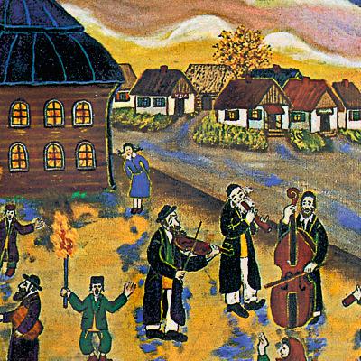 Histoires ... 39 • Isaac Bashevis SINGER - Les pieds emmêles et le pretendant niais Histoires ... 39 • Isaac Bashevis SINGER - Les pieds emmêles et le pretendant niais