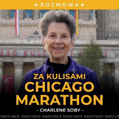 Za kulisami Chicago Marathon | Charlene Soby