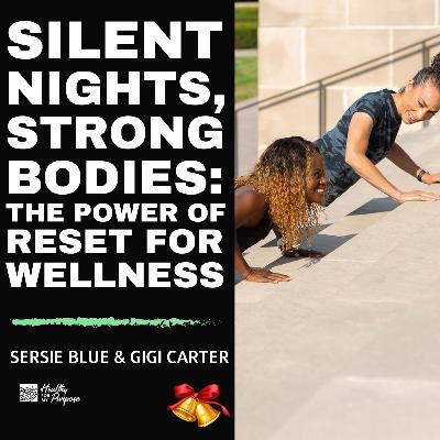 Silent Nights, Strong bodies: The Power of Rest for Wellness