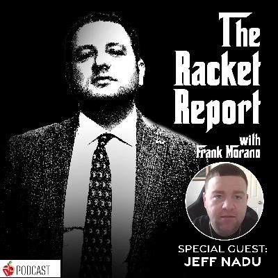 Episode 44: Jeff Nadu, the Host of  "The Sitdown" Podcast