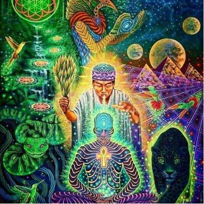 “Todos” os 7 chakras