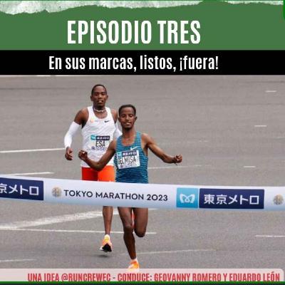 Maratón de Tokio