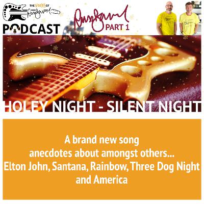 The Voices Of Russ Ballard Podcast, Episode 7 - RUSS BALLARD 1 The Voices Of Russ Ballard Podcast, Episode 7 - RUSS BALLARD 1