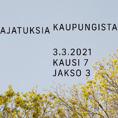 3. Kohtuuhintaisuus ja kaupunki