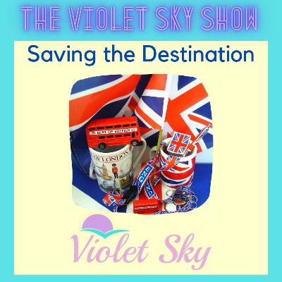 Episode 5: Saving the Destination