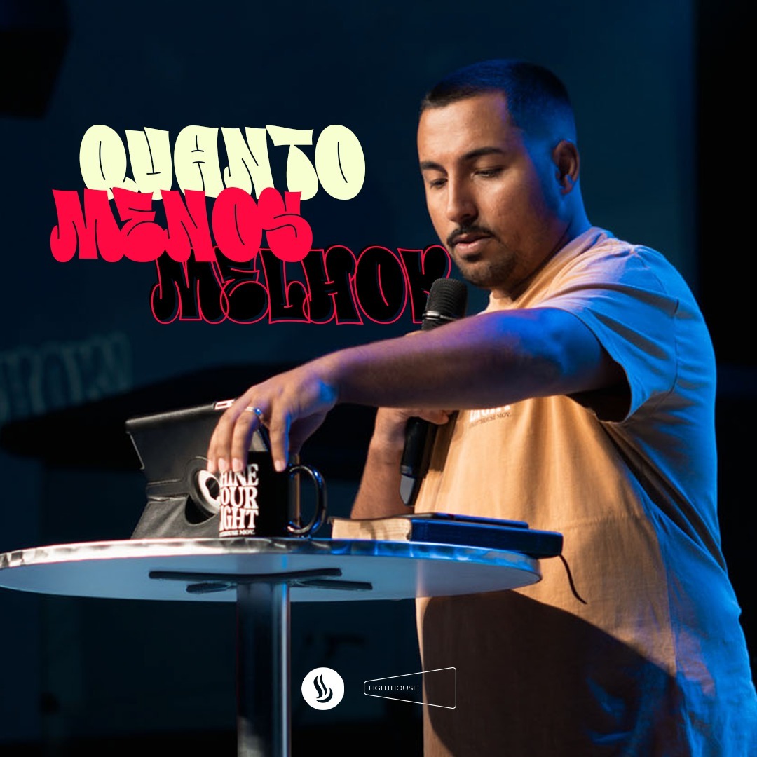 Quanto menos melhor - PR. JOSÉ PADILHA episode artwork