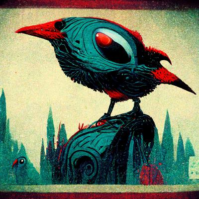 AI x Edgar Alan Poe - The Raven | Narrated by Bots AI x Edgar Alan Poe - The Raven | Narrated by Bots