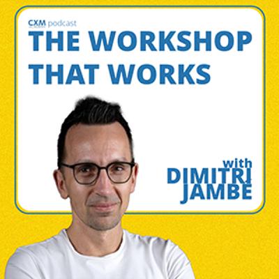 Table Stakes - The Workshop formula that works with Dimitri Jambé