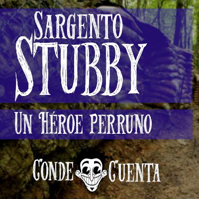 Conde Cuenta: Sargento Stubby Conde Cuenta: Sargento Stubby
