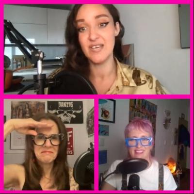 Rewriting the Rules: Media Rage & Leopard Print Liberation with ADHD AF Podcast Host and ADHDAF+ Charity Founder, Laura Mears-Reynolds (Part 2)