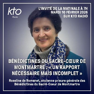 Bénédictines du Sacré-Coeur de Montmartre :« un rapport nécessaire mais incomplet » Bénédictines du Sacré-Coeur de Montmartre :« un rapport nécessaire mais incomplet »