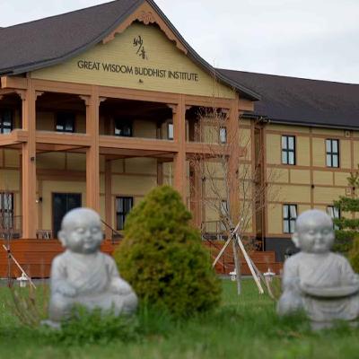 BONUS: The Buddhist Monks Buying Up PEI and Other Hot Gossip?