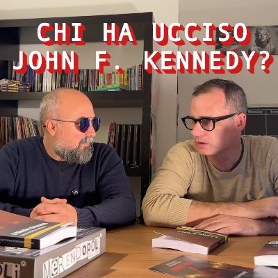 Chi ha ucciso Kennedy? | True Crime Diaries: l’assassinio di JFK Chi ha ucciso Kennedy? | True Crime Diaries: l’assassinio di JFK